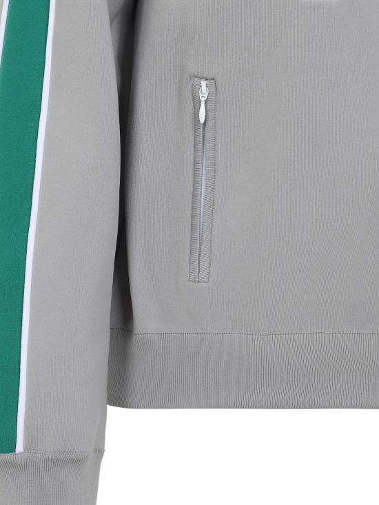 26SS 미우미우 스웨터 MMF00US OOO 148OF0Y6M Grigio Verde - MIU MIU