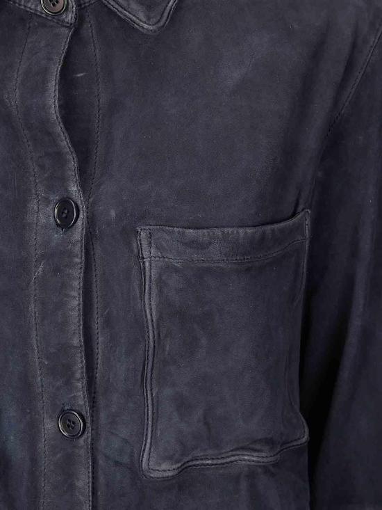 26SS 파로쉬 셔츠 D380642MARFA012 Blue - PAROSH