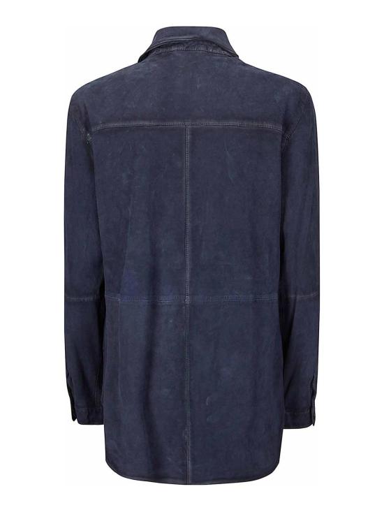 26SS 파로쉬 셔츠 D380642MARFA012 Blue - PAROSH