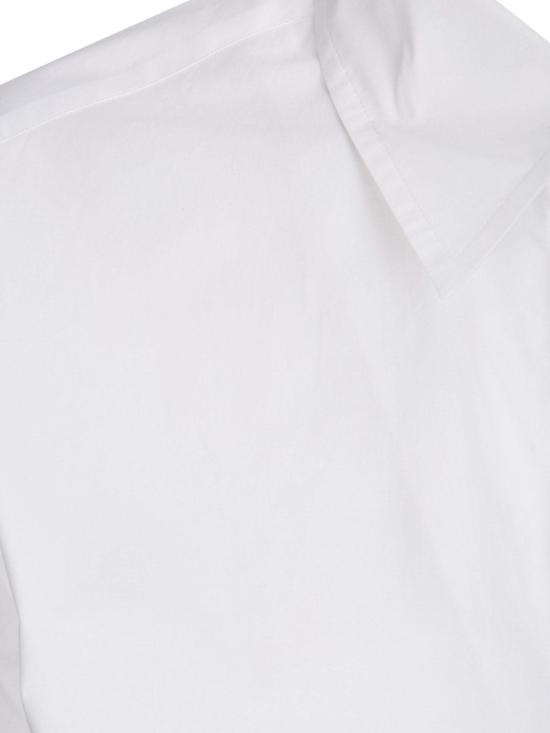 26SS 소피 드후레 셔츠 S26BODHICPOP01 White - SOFIE D'HOORE