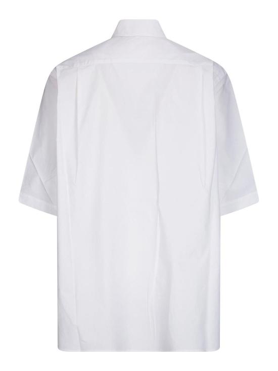 26SS 소피 드후레 셔츠 S26BODHICPOP01 White - SOFIE D'HOORE