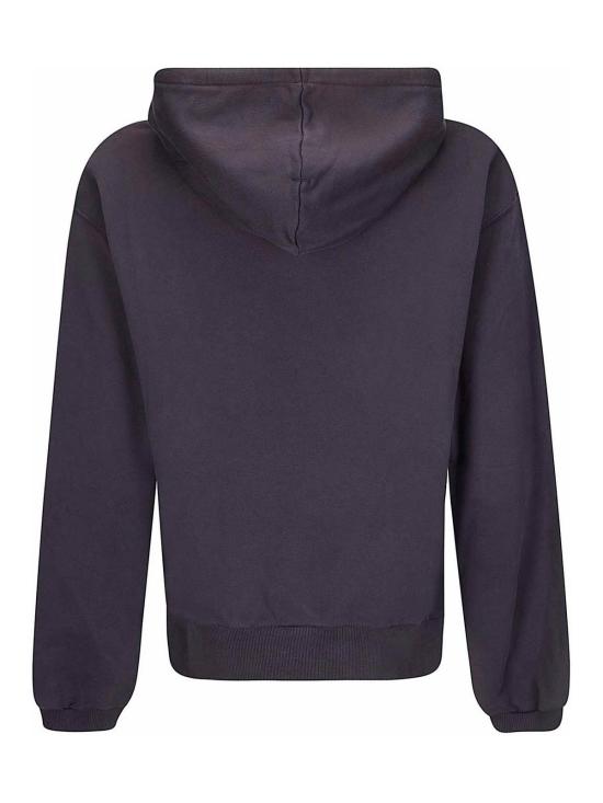 26SS 엄브로 후드 티셔츠 UBMW0410FA255BLK0020 Black - UMBRO