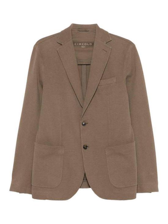 26SS 치르콜로1901 수트 자켓 CN51951085T Brown