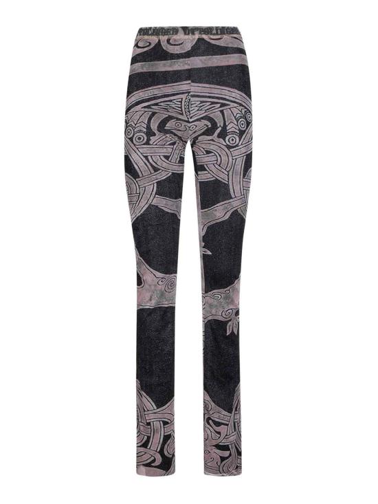 26SS 오토링거 레깅스 10120050109PRIBLK Green