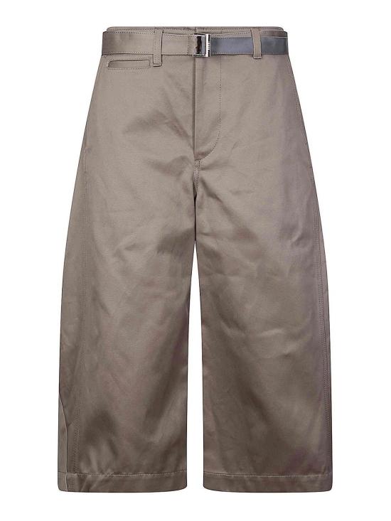 26SS 사카이 스트레이트 팬츠 2608302301 Grey