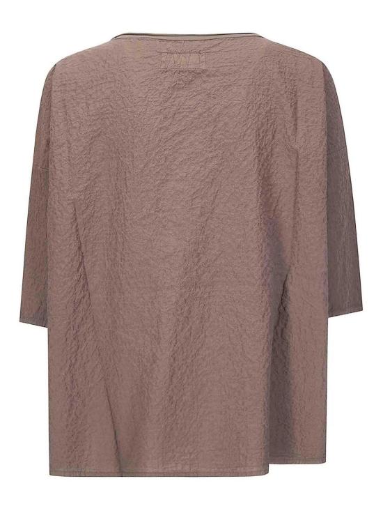 26SS 라보아트 반팔 티셔츠 L962SM006001926S009 Brown - LABO.ART