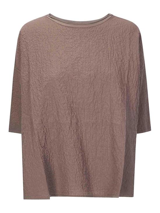 26SS 라보아트 반팔 티셔츠 L962SM006001926S009 Brown