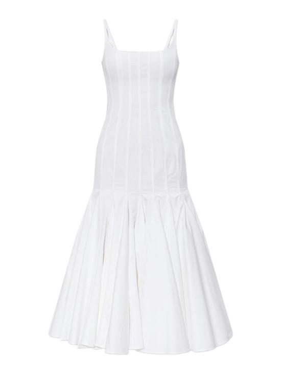 26SS 자크뮈스 미디 스커트 DRW00231AW00351100 White