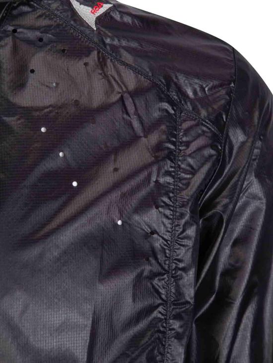 26SS 로아 자켓 YBUW024FA13BLK0001 Black - ROA