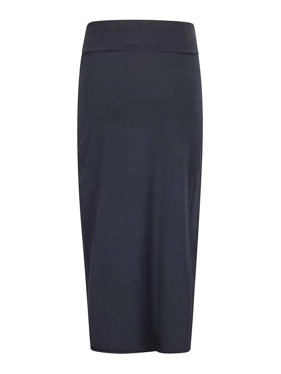 26SS 라보아트 미디 스커트 L962SG007000926S005 Black - LABO.ART