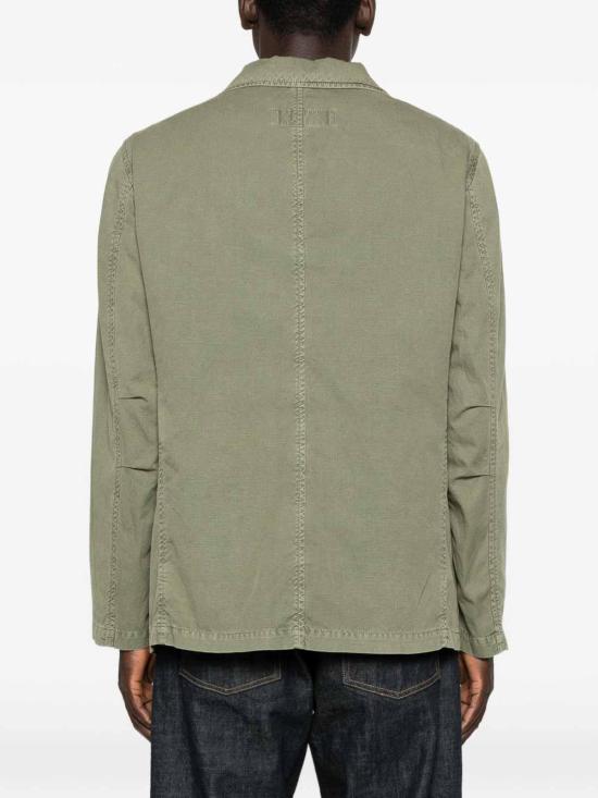 26SS 페이 자켓 MAM1952080TRR6V408 Green - FAY