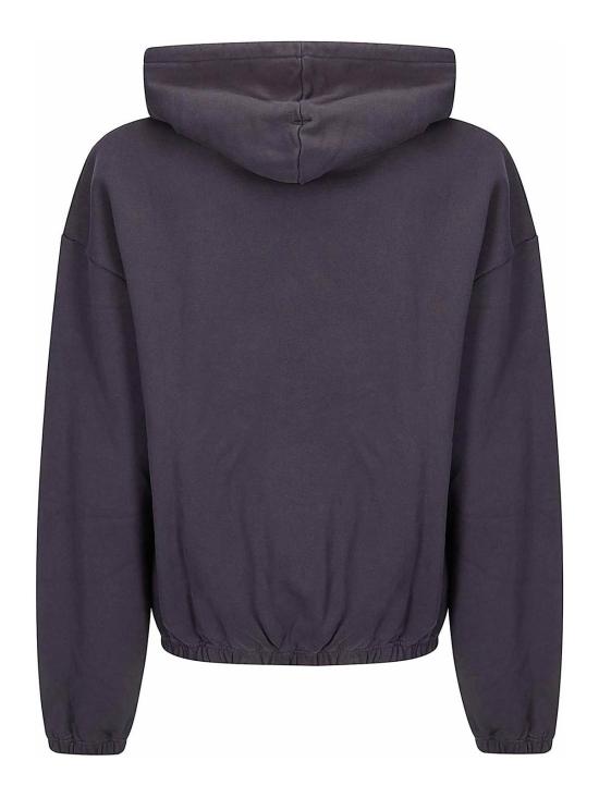 26SS 엄브로 후드 티셔츠 UBMW0411FA256BLK0020 Black - UMBRO