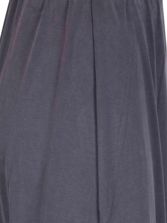 26SS 삼소앤삼소 미디 스커트 F26100058CLR000021 Black - SAMSOE SAMSOE