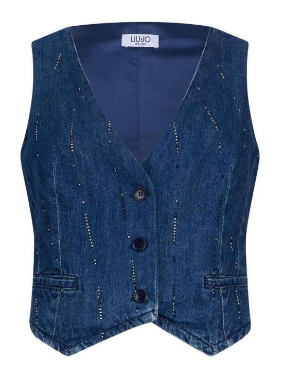 26SS 리우조 베스트 UA6188D031578033 Blue