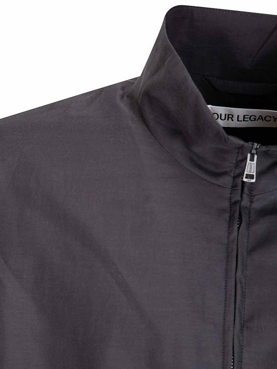 26SS 아워레가시 카지노 자켓 M2261CSBSTILLBLACK Black - OUR LEGACY