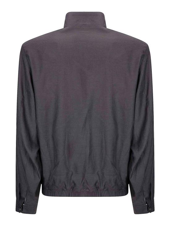 26SS 아워레가시 카지노 자켓 M2261CSBSTILLBLACK Black - OUR LEGACY