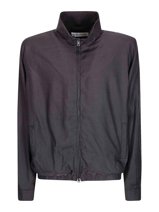 26SS 아워레가시 카지노 자켓 M2261CSBSTILLBLACK Black