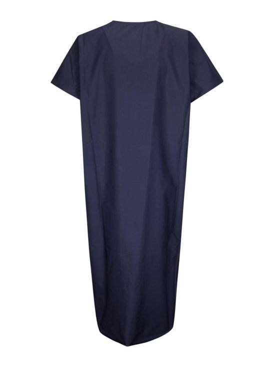 26SS 소피 드후레 롱 원피스 S26DROMCTOP09 Dark Blue - SOFIE D'HOORE