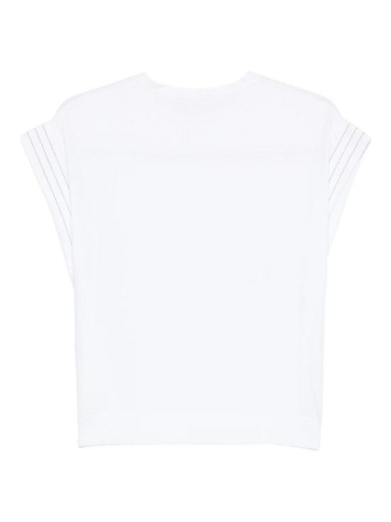 26SS 디익스테리어 반팔 티셔츠 626211BIAN White - D. EXTERIOR