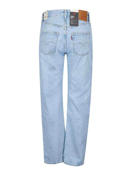 26SS 리바이스 스트레이트 팬츠 A19590115 Blue - LEVI'S