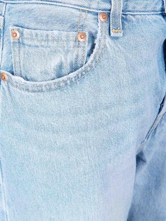 26SS 리바이스 스트레이트 팬츠 A19590115 Blue - LEVI'S