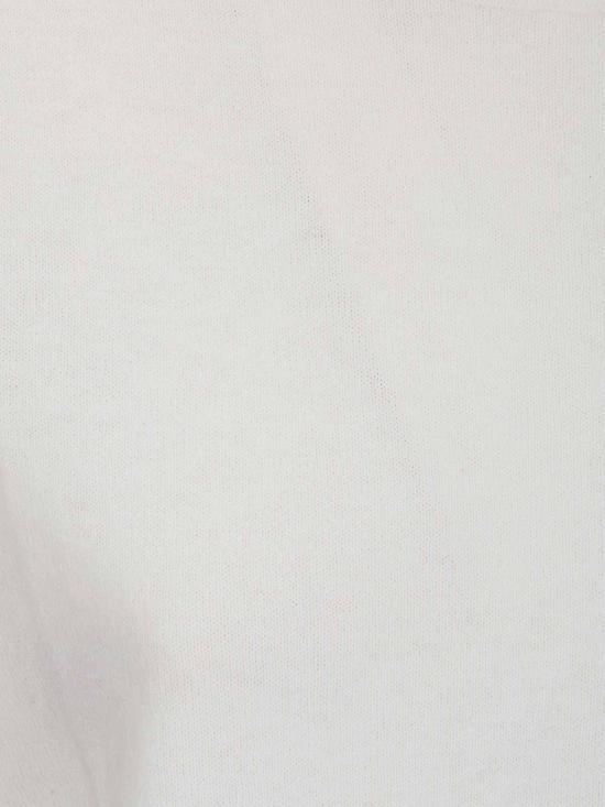 26SS 리사 양 긴팔 티셔츠 2025117SJ White - LISA YANG