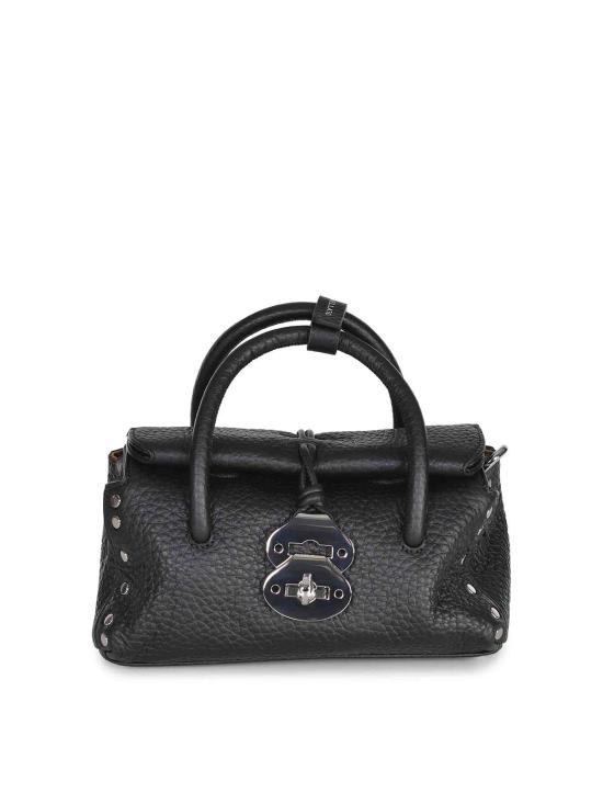 26SS 자넬라토 크로스백 068750112BABYZ0001 Black