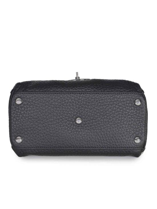 26SS 자넬라토 크로스백 068750112BABYZ0001 Black - ZANELLATO