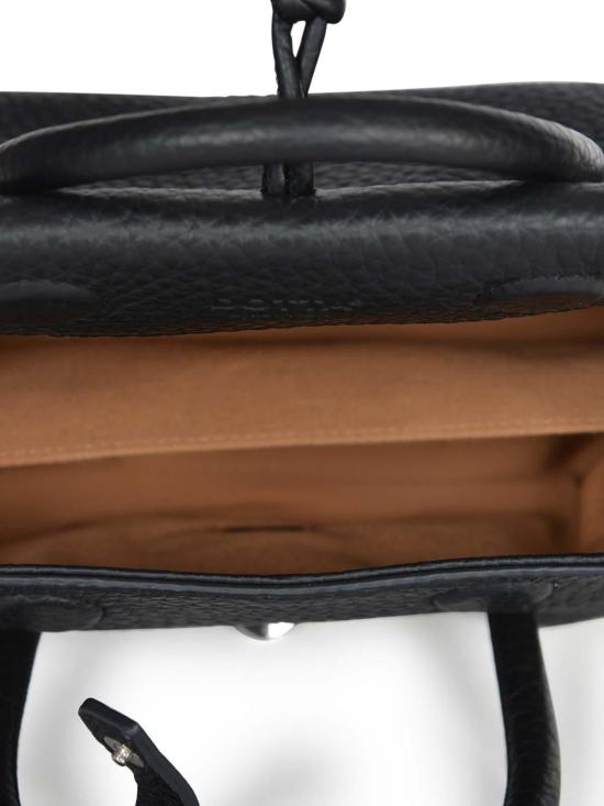 26SS 자넬라토 크로스백 068750112BABYZ0001 Black - ZANELLATO