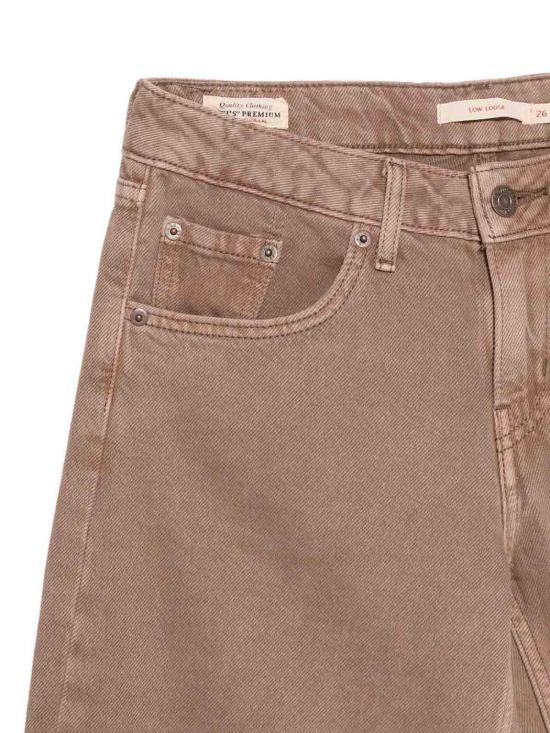26SS 리바이스 스트레이트 팬츠 A55660062 Brown - LEVI'S