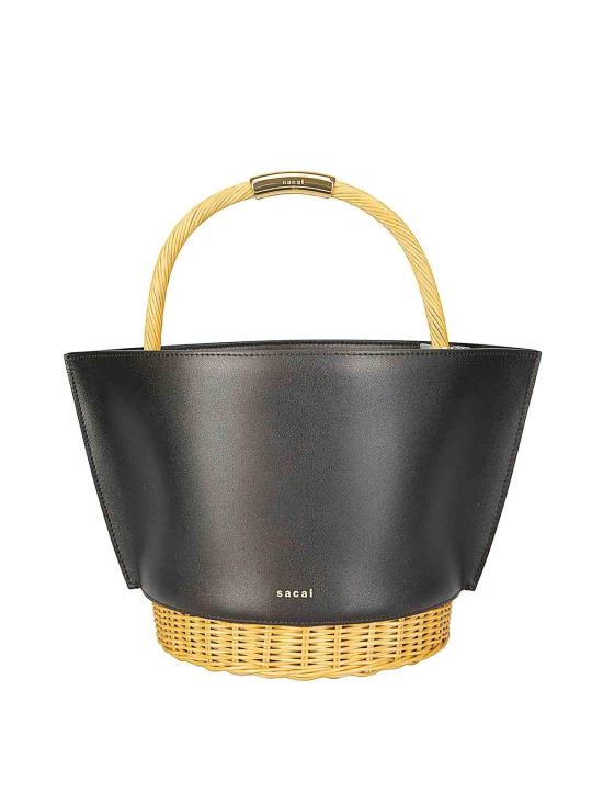 26SS 사카이 크로스백 S15201001 Black