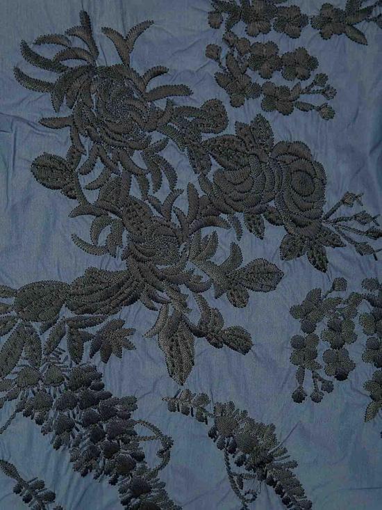 26SS 파로쉬 민소매 티셔츠 D311737RNINJA26012 Blue - PAROSH