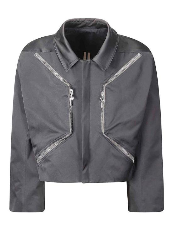 26SS 릭 오웬스 자켓 RP01F6705THD09 Black