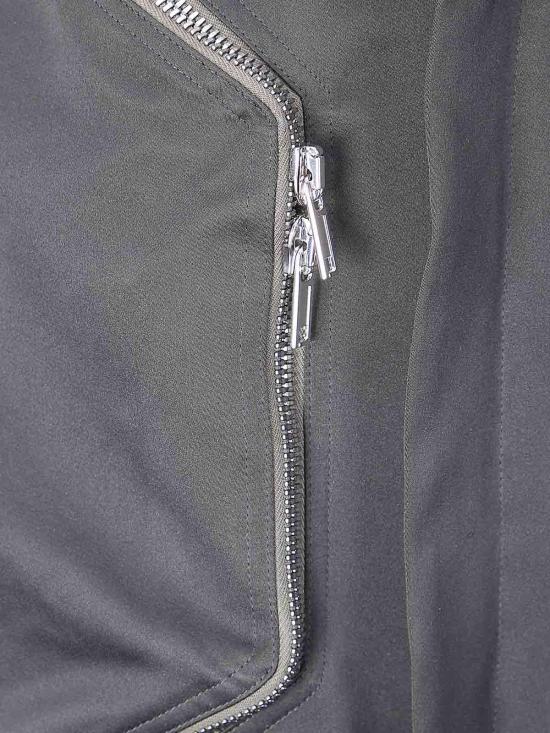 26SS 릭 오웬스 자켓 RP01F6705THD09 Black - RICK OWENS