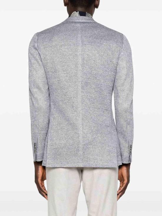 26SS 라르디니 수트 자켓 CNLKJ5E84PALK66043810 Light Blue - LARDINI