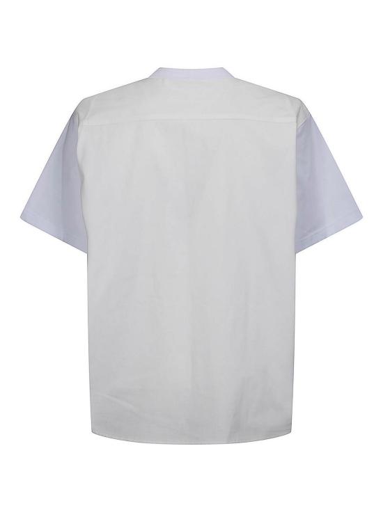 26SS 사카이 반팔 티셔츠 2603953M101 White - SACAI