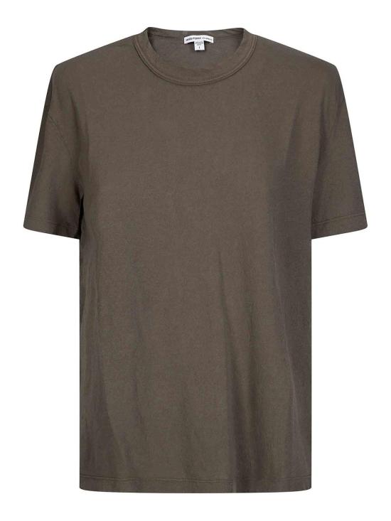 26SS 제임스펄스 반팔 티셔츠 WUC3842ARG Dark Green