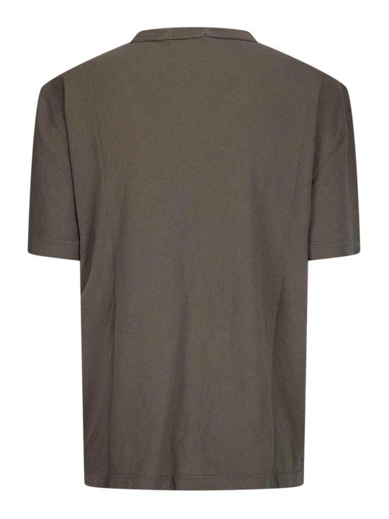 26SS 제임스펄스 반팔 티셔츠 WUC3842ARG Dark Green - JAMES PERSE