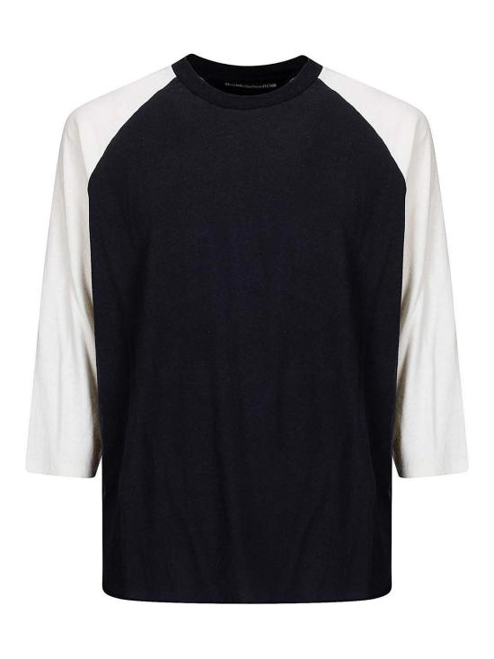 26SS 스톡홀름 서프보드 클럽 민소매 티셔츠 U1000269BLACKWHITE Black