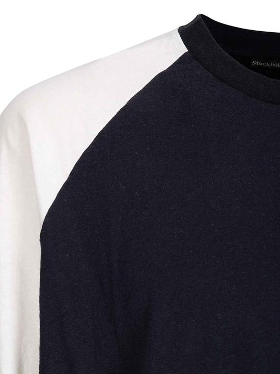 26SS 스톡홀름 서프보드 클럽 민소매 티셔츠 U1000269BLACKWHITE Black - STOCKHOLM SURFBOARD CLUB