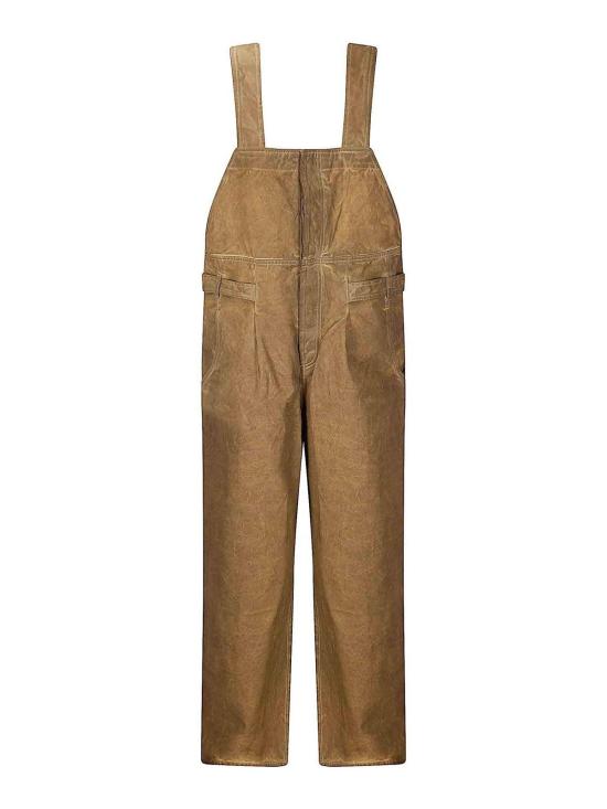 26SS 우마 왕 점프수트/오버롤 UP3039UW240 Yellow