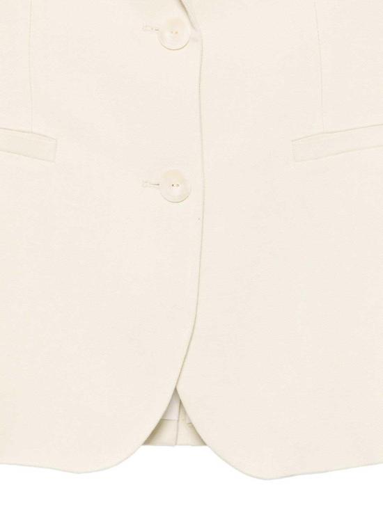 26SS 돈답 수트 자켓 DJ719IF0041DXXXDD004 Cream - DONDUP