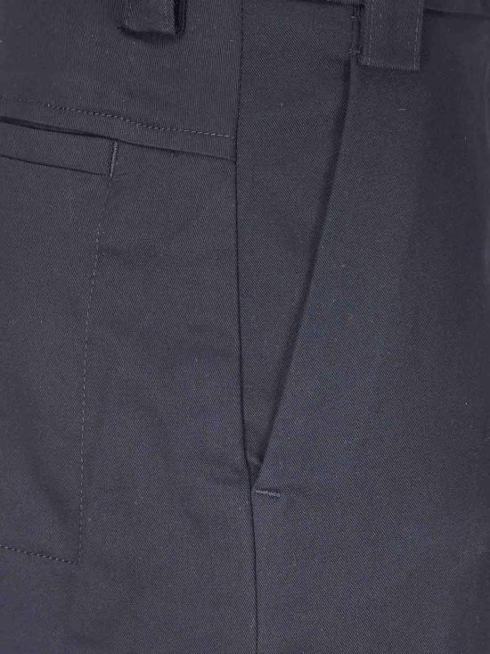 26SS 더 레이티스트 스트레이트 팬츠 TLWD3100T0176ABTPT0002 Black - THE LATEST