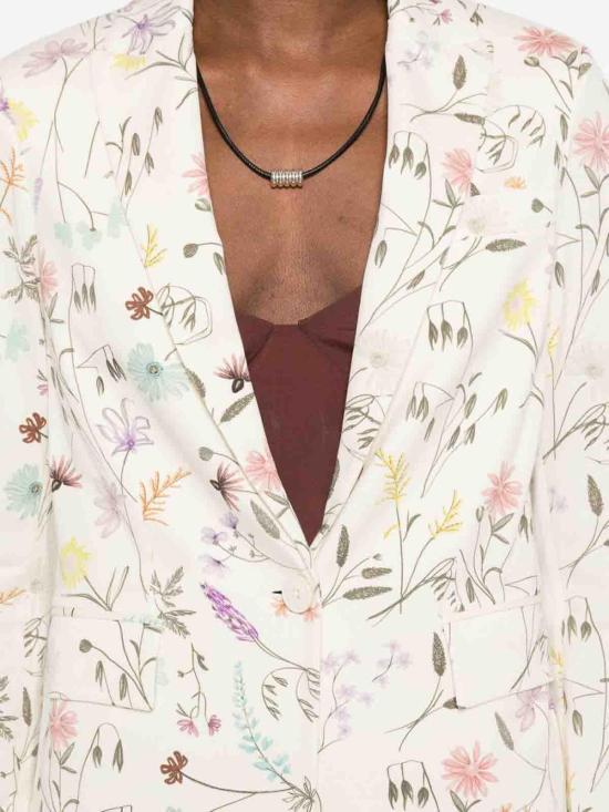 26SS 치르콜로1901 수트 자켓 FD3951WILDF Beige - CIRCOLO 1901