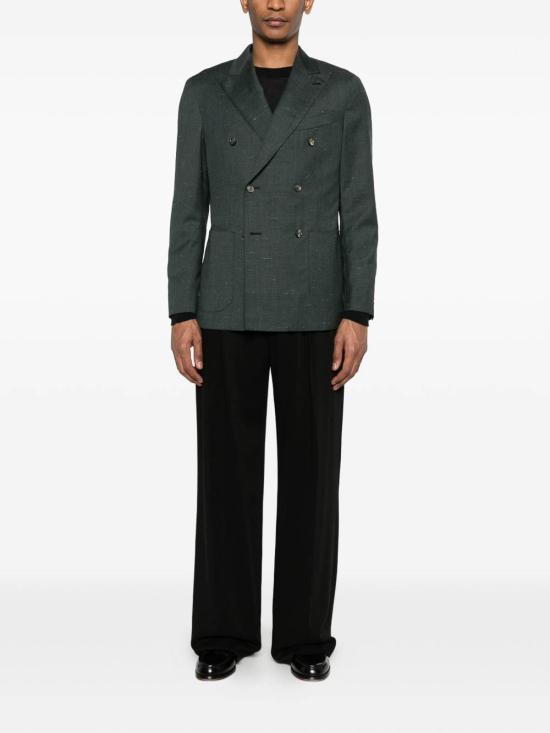 26SS 세븐 게이지 스웨터 PUL0124890219 Black - SEVEN GAUGE