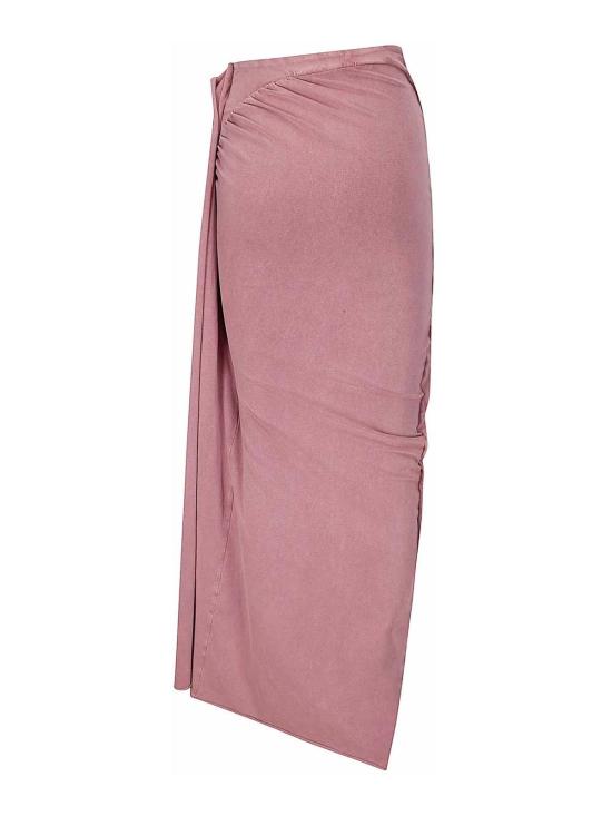 26SS 오토링거 미디 스커트 11530261502RED Light Purple - OTTOLINGER