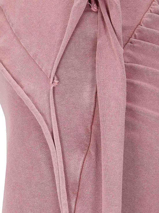 26SS 오토링거 미디 스커트 11530261502RED Light Purple - OTTOLINGER