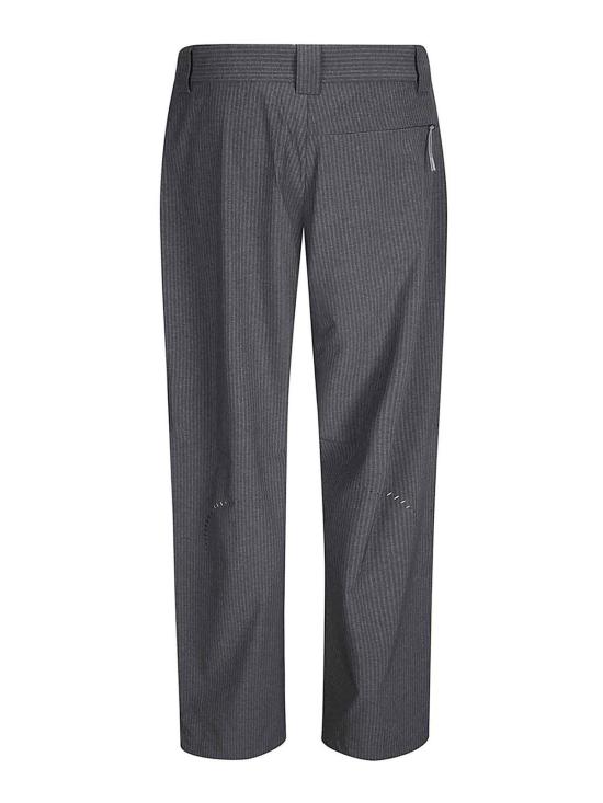 26SS 로아 스트레이트 팬츠 YBUW012FA05BLK0001 Black - ROA