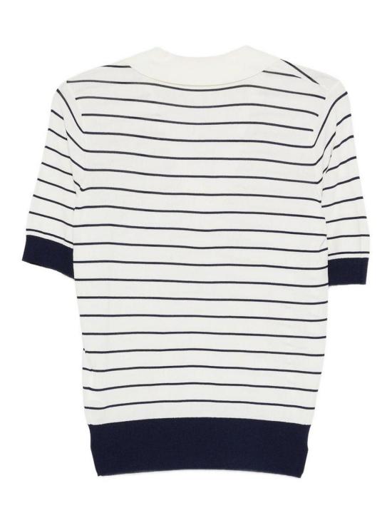 26SS 리우조 폴로 티셔츠 TA6215MS55NC3882 White - LIU JO