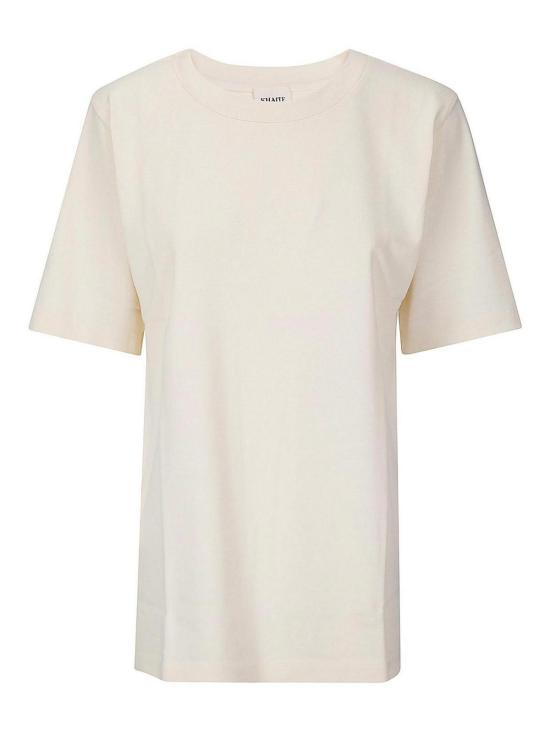 26SS 케이트 민소매 티셔츠 24464219103 Cream